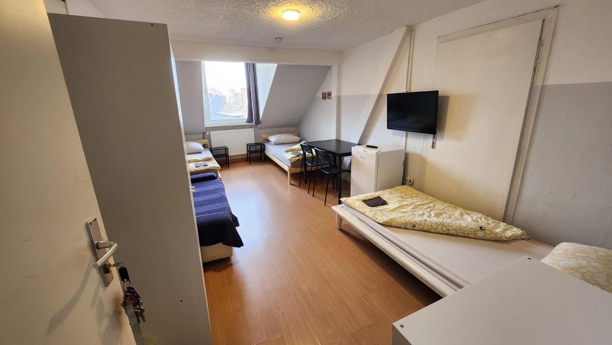 a-domo Apartments Oberhausen - Großzügige Wohnungen und Apartments Exterior foto