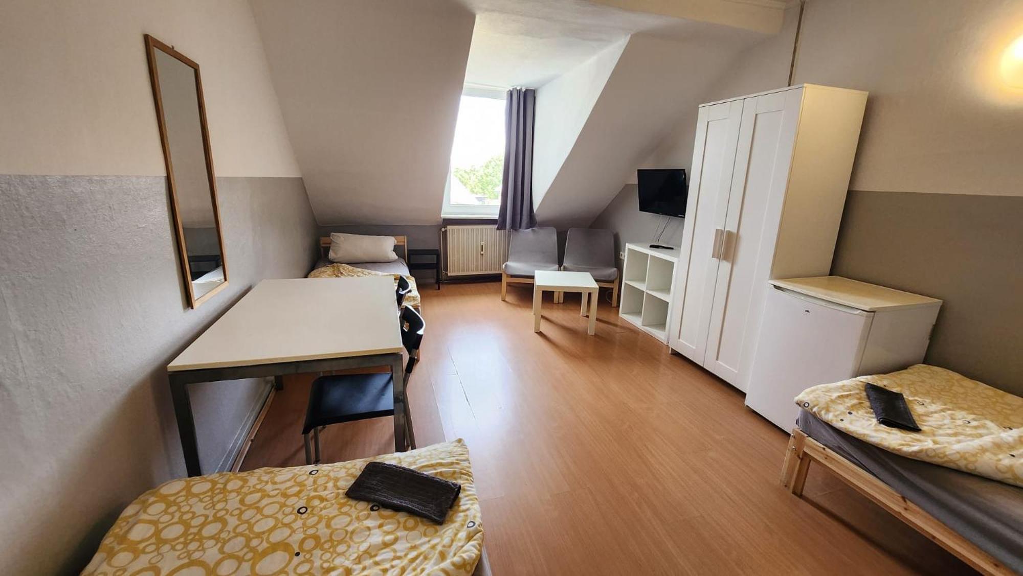 a-domo Apartments Oberhausen - Großzügige Wohnungen und Apartments Exterior foto