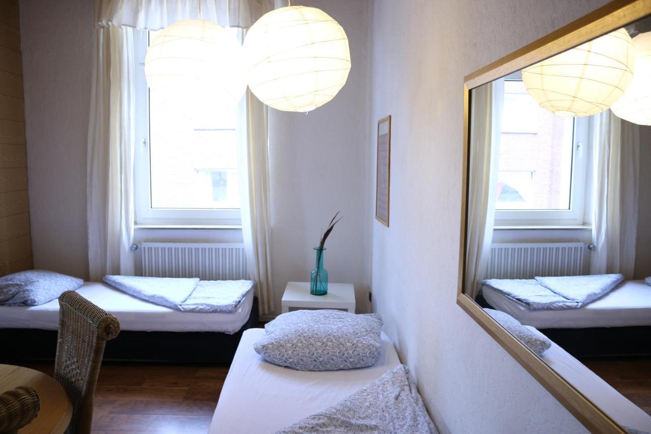 a-domo Apartments Oberhausen - Großzügige Wohnungen und Apartments Exterior foto