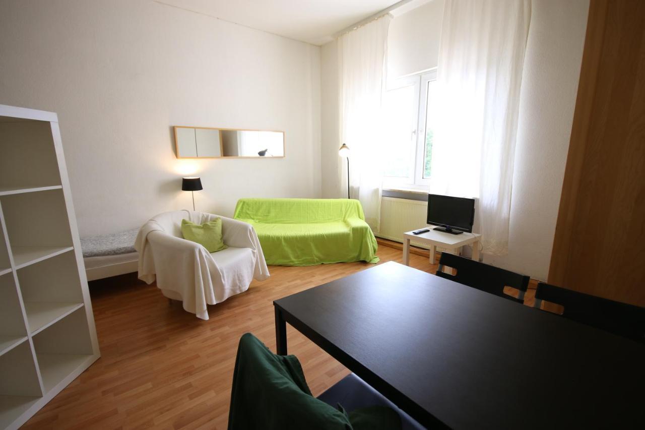 a-domo Apartments Oberhausen - Großzügige Wohnungen und Apartments Exterior foto