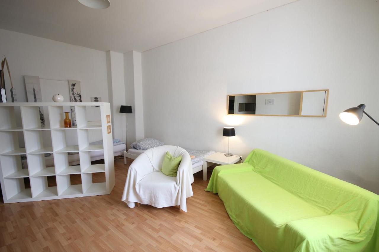 a-domo Apartments Oberhausen - Großzügige Wohnungen und Apartments Exterior foto