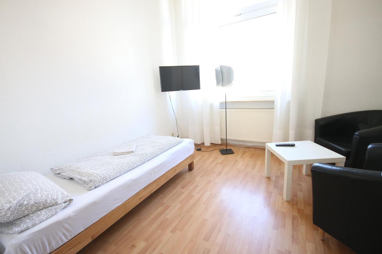 a-domo Apartments Oberhausen - Großzügige Wohnungen und Apartments Exterior foto