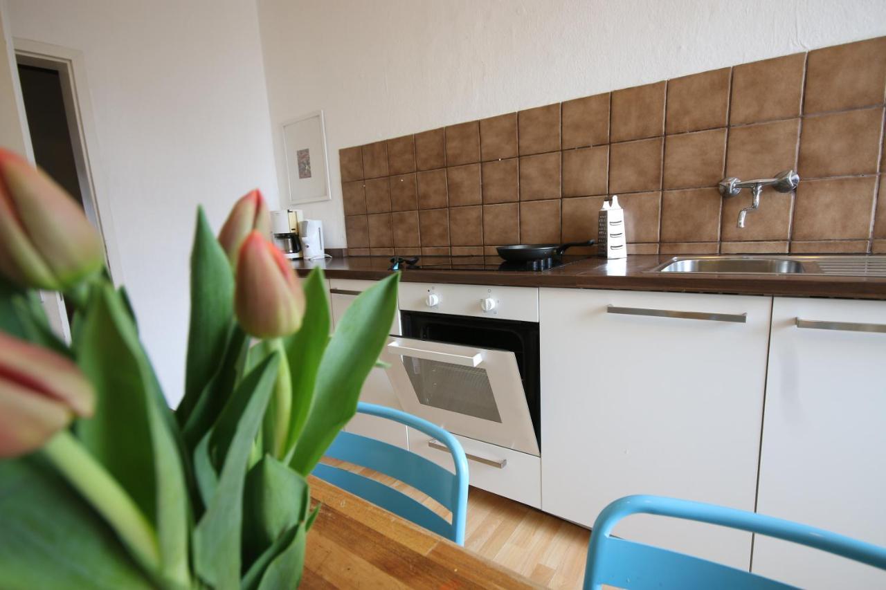 a-domo Apartments Oberhausen - Großzügige Wohnungen und Apartments Exterior foto