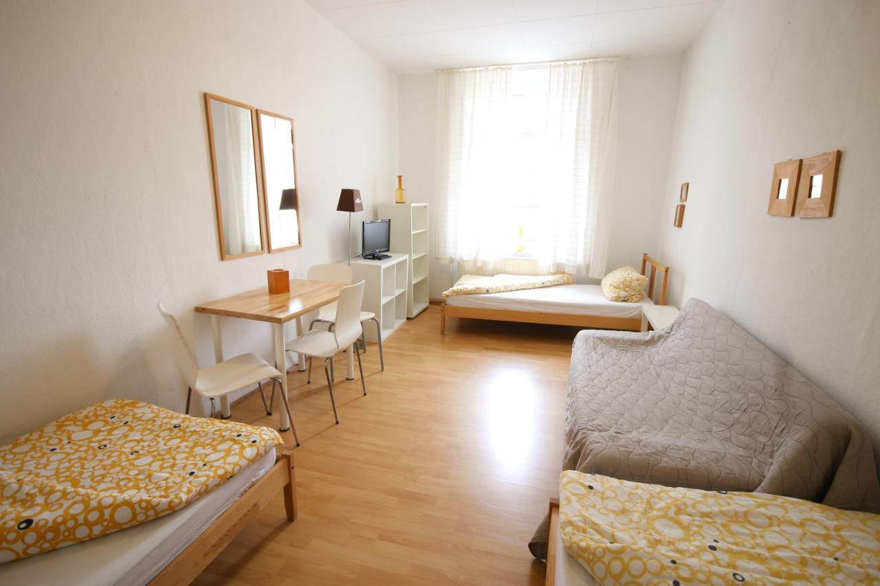 a-domo Apartments Oberhausen - Großzügige Wohnungen und Apartments Exterior foto